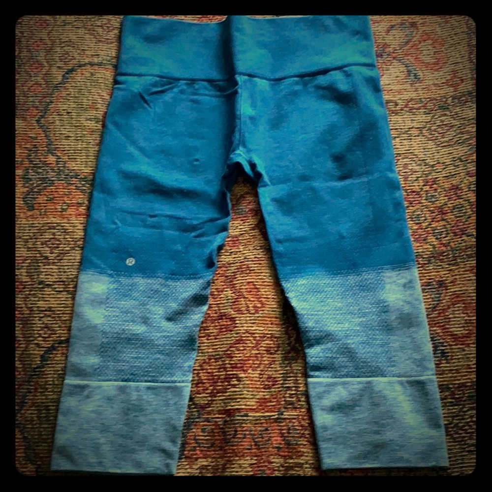 Lululemon leggings